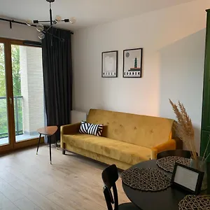 Apartament Przystanek Nad Morzem Polska