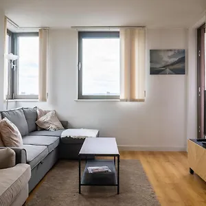  Apartament Air - Shadwell - Great Transport Links Wielka Brytania