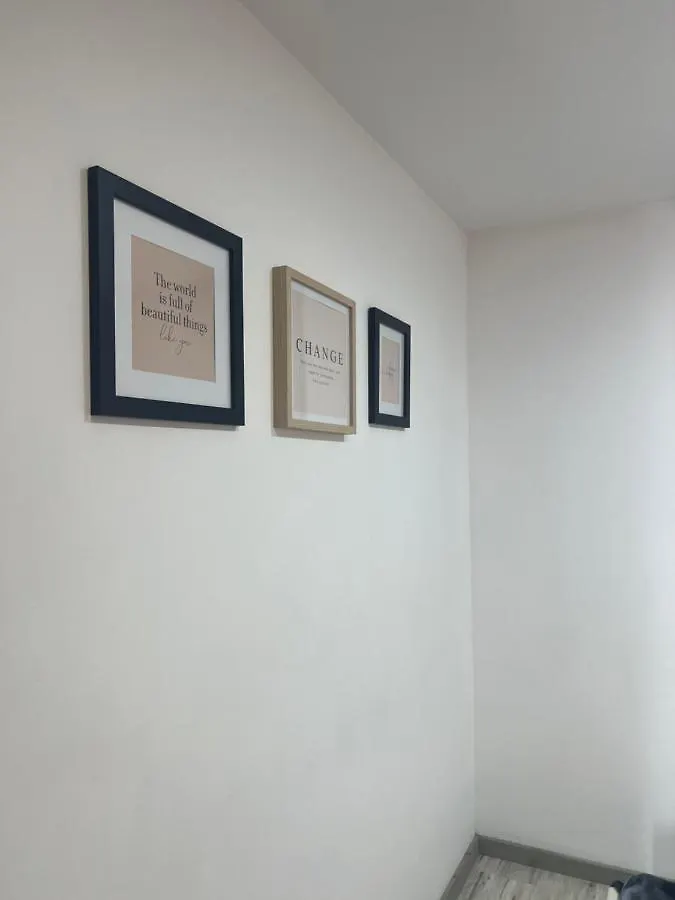 Luxury Lavender Apartment Larnaca